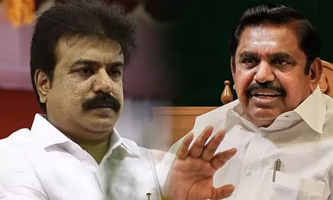 "மாநிலங்களவை சீட்.. அ.தி.மு.க. வாக்குறுதி உண்மை" - தே.மு.தி.க. பொருளாளர் எல்.கே.சுதீஷ்