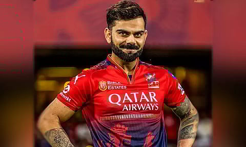 Image Courtesy: @IPL / @RCBTweets