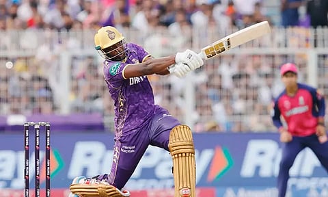 Image Courtesy: @IPL / @KKRiders / @rajasthanroyals