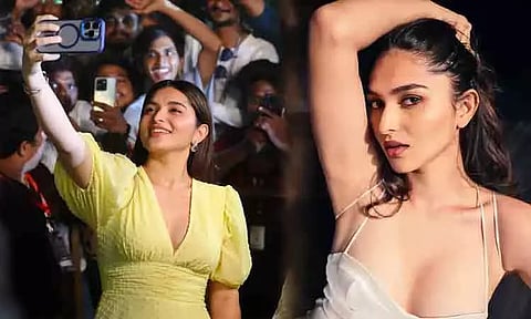 "ரொம்ப நல்ல பொண்ணுங்க நானு" - கயாடு லோஹர்