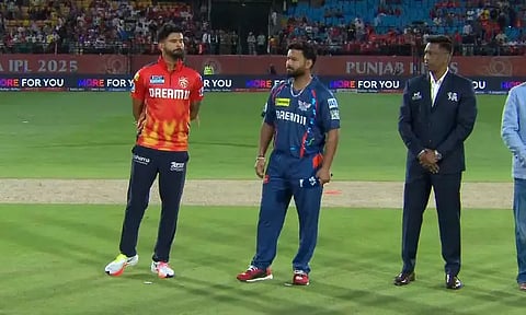 Image Courtesy: @IPL / @PunjabKingsIPL / @LucknowIPL