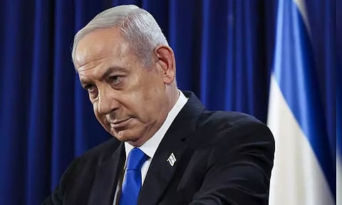 ஹவுதி கிளர்ச்சியாளர்கள் மீது தொடர் தாக்குதல் நடத்தப்படும்; இஸ்ரேல் பிரதமர் நெதன்யாகு