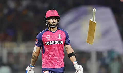 Image Courtesy: @IPL / @KKRiders / @rajasthanroyals