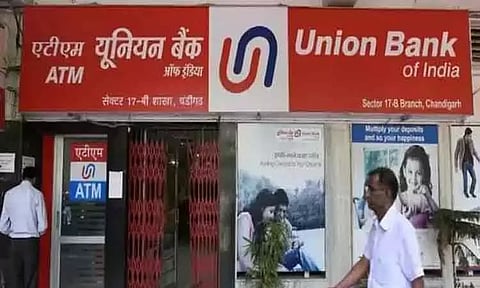 யூனியன் பேங்க் ஆப் இந்தியாவில் வேலை..500 பணியிடங்கள்