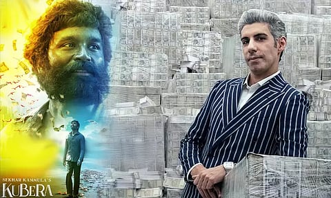 Bollywood actor Jim Sarbh drops interesting details about Kubera