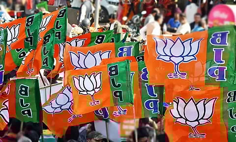 தமிழ்நாடு முழுவதும் பாஜக சார்பில் இன்று கவன ஈர்ப்பு போராட்டம்