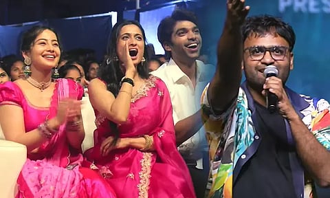 ‘Those who watch the morning show of my film are lucky, says this Telugu director