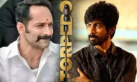 Fahadh Faasil, Arjun Das thriller Torpedo to roll from year-end, says ’Thudarum’s Tharun Moorthy