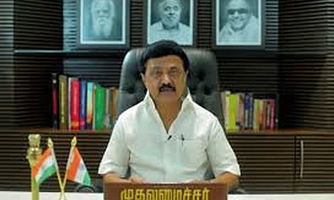 'மார்க்சின் சிந்தனைகள், மானிடச் சமுதாயத்துக்கு என்றும் ஒளி வழங்கட்டும்': மு.க.ஸ்டாலின் பதிவு