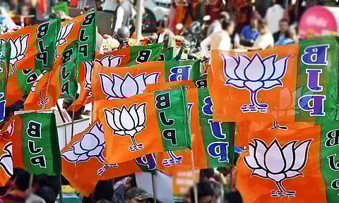 பஹல்காம் தாக்குதல்: சென்னையில் பாஜக கண்டன ஆர்ப்பாட்டம்