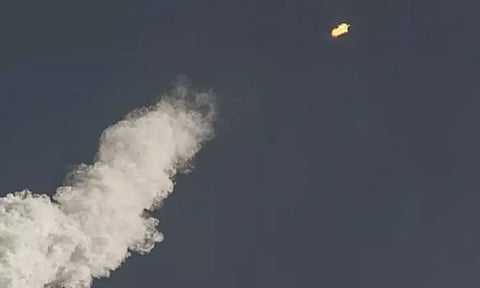 பாகிஸ்தான் மீண்டும் ஏவுகணை சோதனை நடத்தி அடாவடி