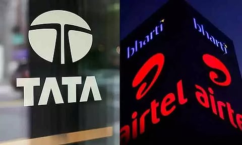 ஏர்டெல்-டாடா டி.டி.எச். சேவை இணைப்பு பேச்சுவார்த்தை ரத்து