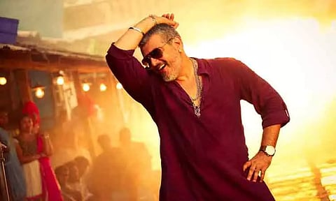 அஜித்திற்கு தங்கையாக நடிக்க மறுத்த பிரபலம்.. என்ன காரணம் தெரியுமா?