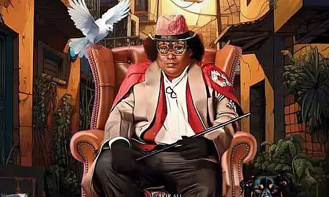 யோகி பாபுவின் 'ஜோரா கைய தட்டுங்க' பட டீசர் வெளியீடு