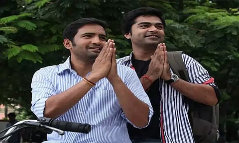 இன்றைய சினிமாவில் காமெடி குறைந்துவிட்டது; நடிகர் சிம்பு