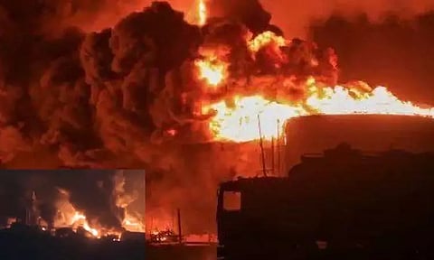 ஹவுதி தாக்குதலுக்கு பதிலடி: ஏமனில் இஸ்ரேல் அதிரடி தாக்குதல்