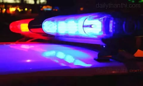 மும்பை: 7 வாகனங்களை இடித்து தள்ளிவிட்டு சென்ற கார் - சினிமா பாணியில் துரத்தி பிடித்த போலீஸ்