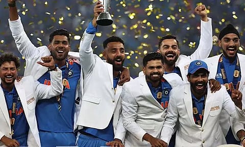 Image Courtesy: @ICC