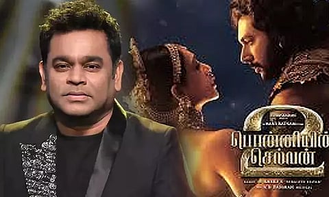 A.R. Rahman case - interim injunction