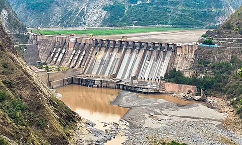 உச்சகட்ட போர் பதற்றம்.. பாகிஸ்தானுக்கு தண்ணீர் திறப்பு நிறுத்தம்