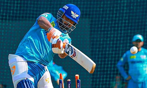 Image Courtesy: @IPL / @LucknowIPL