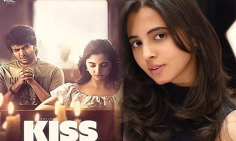 'Kiss' title - interesting information shared by Kavin