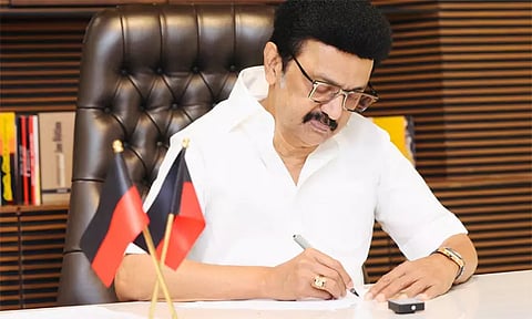 நிறைவேற்ற வேண்டிய வாக்குறுதிகளை நான் மறக்கவும் இல்லை, மறுக்கவும் இல்லை - மு.க.ஸ்டாலின்