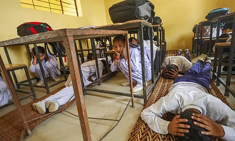 தமிழ்நாட்டில் எந்தெந்த இடங்களில் போர் பாதுகாப்பு ஒத்திகை? உள்துறை அமைச்சகம் பட்டியல் வெளியீடு