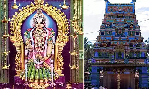 பகவதி அம்மன் கோவிலில் 12-ம் தேதி சித்ரா பவுர்ணமி விழா- நிகழ்ச்சிகள் விவரம்