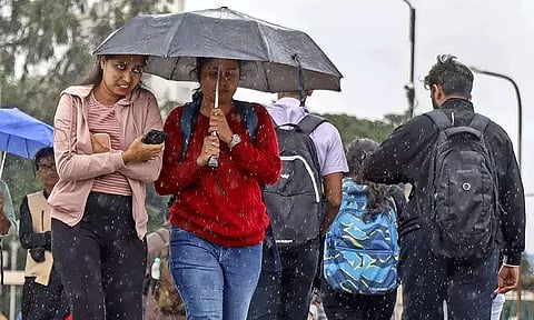 தமிழகத்தில் அடுத்த 7 நாட்களுக்கு மிதமான மழைக்கு வாய்ப்பு