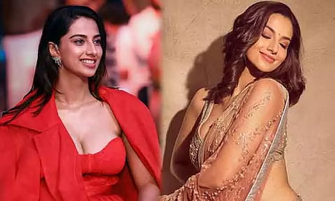 பாலிவுட்டில் அறிமுகமாகும் நடிகை மீனாட்சி சவுத்ரி