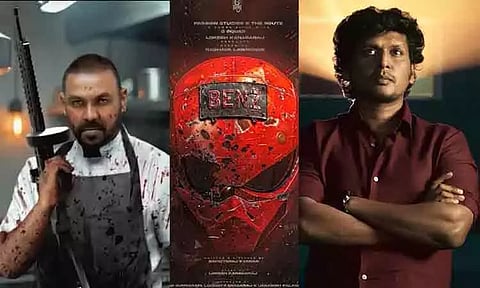 ராகவா லாரன்ஸின் 'பென்ஸ்' பட அப்டேட்