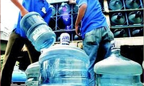 30 முறை மட்டுமே குடிநீர் கேன்களை பயன்படுத்த வேண்டும் - உணவு பாதுகாப்பு துறை