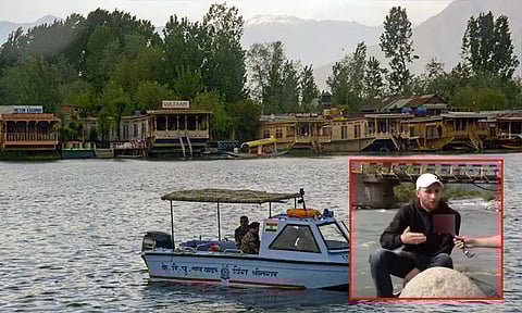 பஹல்காம் தாக்குதல்; 11 சுற்றுலாவாசிகளின் உயிரை காப்பாற்றிய நபரின் பரபரப்பு பேட்டி