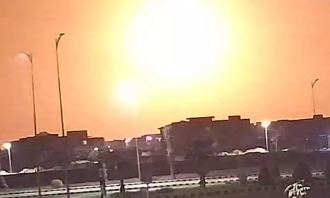 பாகிஸ்தானில் உள்ள பயங்கரவாத முகாம்கள் மீது இந்தியா அதிரடி தாக்குதல்