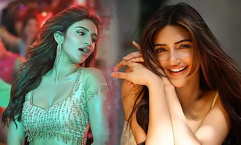 Is Sreeleela preferring Bollywood over Tollywood?