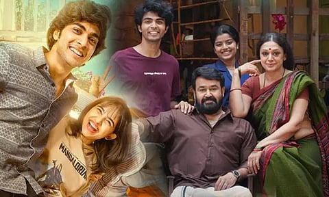 Mohanlal's Thudarum becomes 8th biggest hit in Malayalam cinema, beating Naslen's