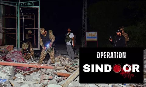 "ஆபரேஷன் சிந்தூர்" - இந்தியா நடத்திய தாக்குதலில் 80க்கும் மேற்பட்ட பயங்கரவாதிகள் பலி?