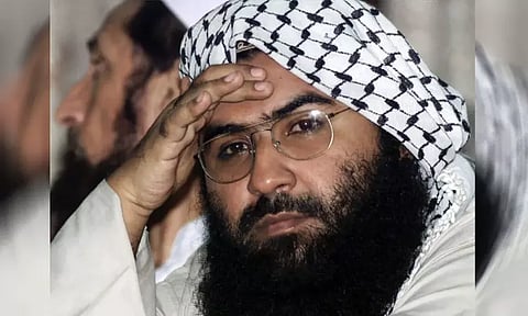 இந்தியா நடத்திய தாக்குதலில் எனது குடும்பத்தினர் 10 பேர் பலி - மசூத் அசார் அறிக்கை