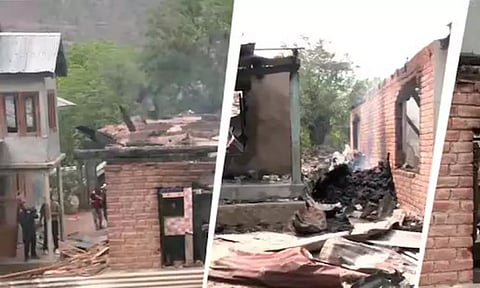 எல்லையில் பாகிஸ்தான் அத்துமீறி தாக்குதல்; பலி எண்ணிக்கை 15 ஆக அதிகரிப்பு