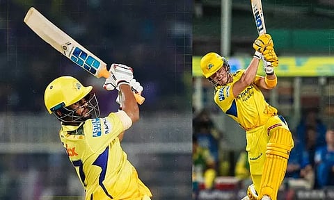 உர்வில், பிரேவிஸ் அதிரடி; கொல்கத்தாவை வீழ்த்தி சென்னை அபார வெற்றி