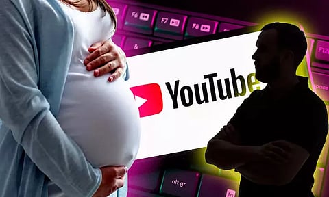 யூடியூப் பார்த்து கல்லூரி மாணவிக்கு பிரசவம் பார்த்த வாலிபர் - விசாரணையில் பரபரப்பு தகவல்