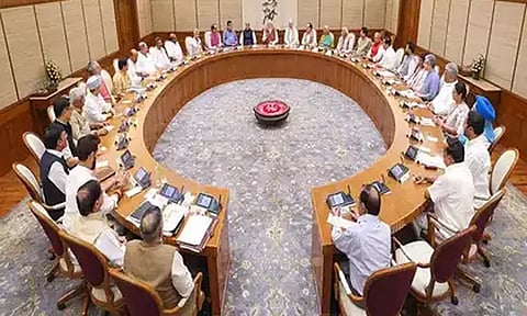 ரூ.60 ஆயிரம் கோடியில் தொழிற்கல்வி மேம்பாட்டு திட்டம் - மத்திய மந்திரி சபை ஒப்புதல்