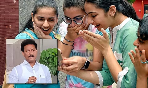 உங்கள் ஒவ்வொருவருக்கும் ஆளுமைமிக்க நாற்காலி காத்துக்கொண்டிக்கிறது - அமைச்சர் அன்பில் மகேஸ்