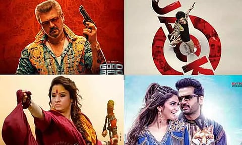 இந்த வாரம் ஓ.டி.டி.யில் வெளியாகும் படங்கள் - 05.05.25 முதல் 11.05.25 வரை