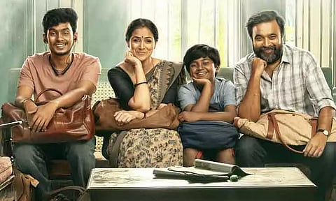 'டூரிஸ்ட் பேமிலி' திரைப்படம்: தமிழ் நாட்டில் மட்டும் இத்தனை கோடி வசூலா?