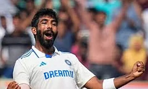 இந்திய டெஸ்ட் அணிக்கு பும்ரா கேப்டனாக இருக்க வேண்டும்: அனில் கும்ப்ளே