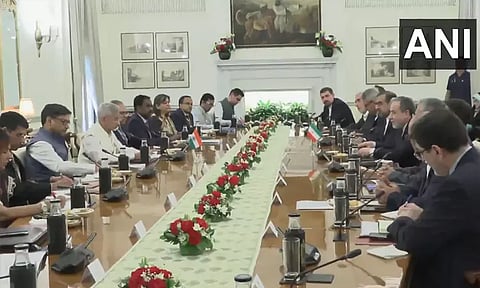 ராணுவ தாக்குதல் நடத்தப்பட்டால், உறுதியான பதிலடி இருக்கும்: பாகிஸ்தானுக்கு இந்தியா மீண்டும் எச்சரிக்கை