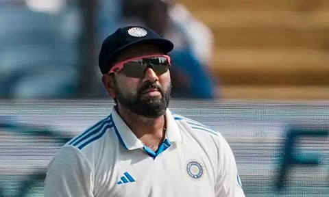 ரோகித் சர்மாவுக்கு சச்சின் தெண்டுல்கர் வாழ்த்து