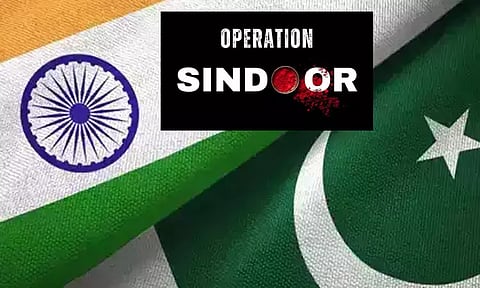 இந்தியாவின் 'ஆபரேஷன் சிந்தூர்' நடவடிக்கை; ஆதரவு தெரிவித்த உலக நாடுகள்